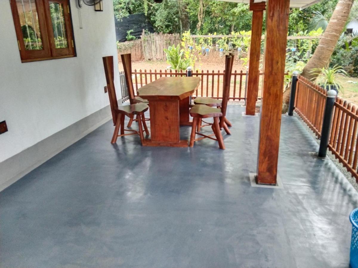 Lovers Green Villa Matara Bagian luar foto