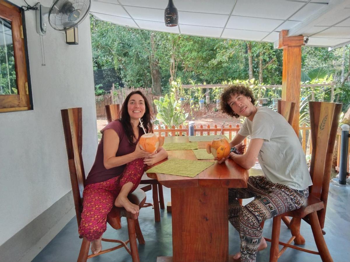 Lovers Green Villa Matara Bagian luar foto