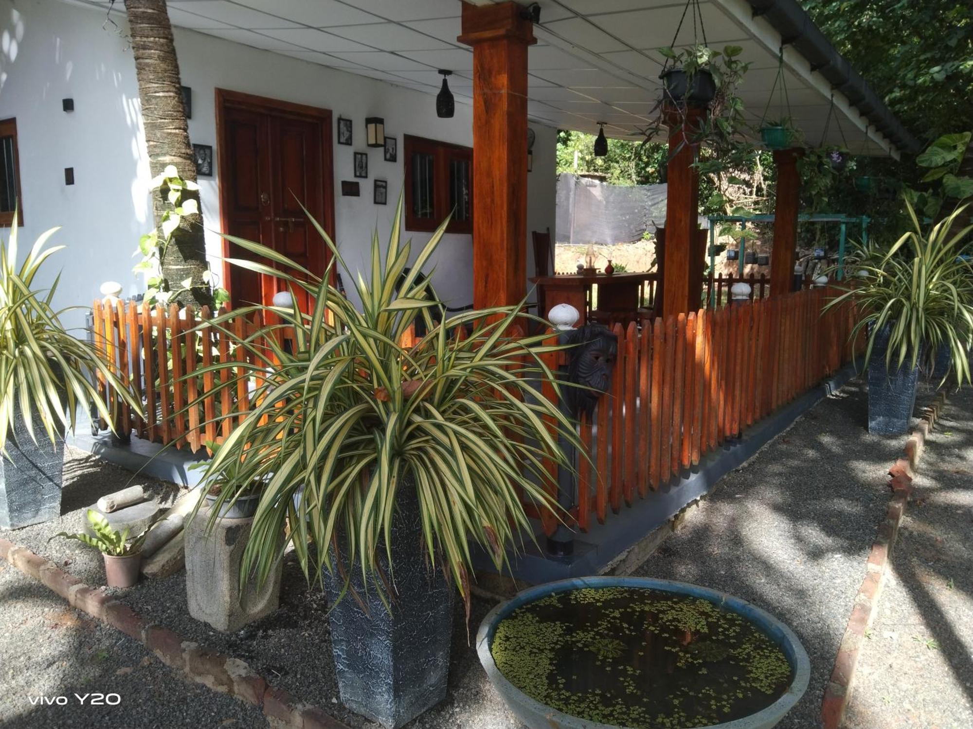 Lovers Green Villa Matara Bagian luar foto