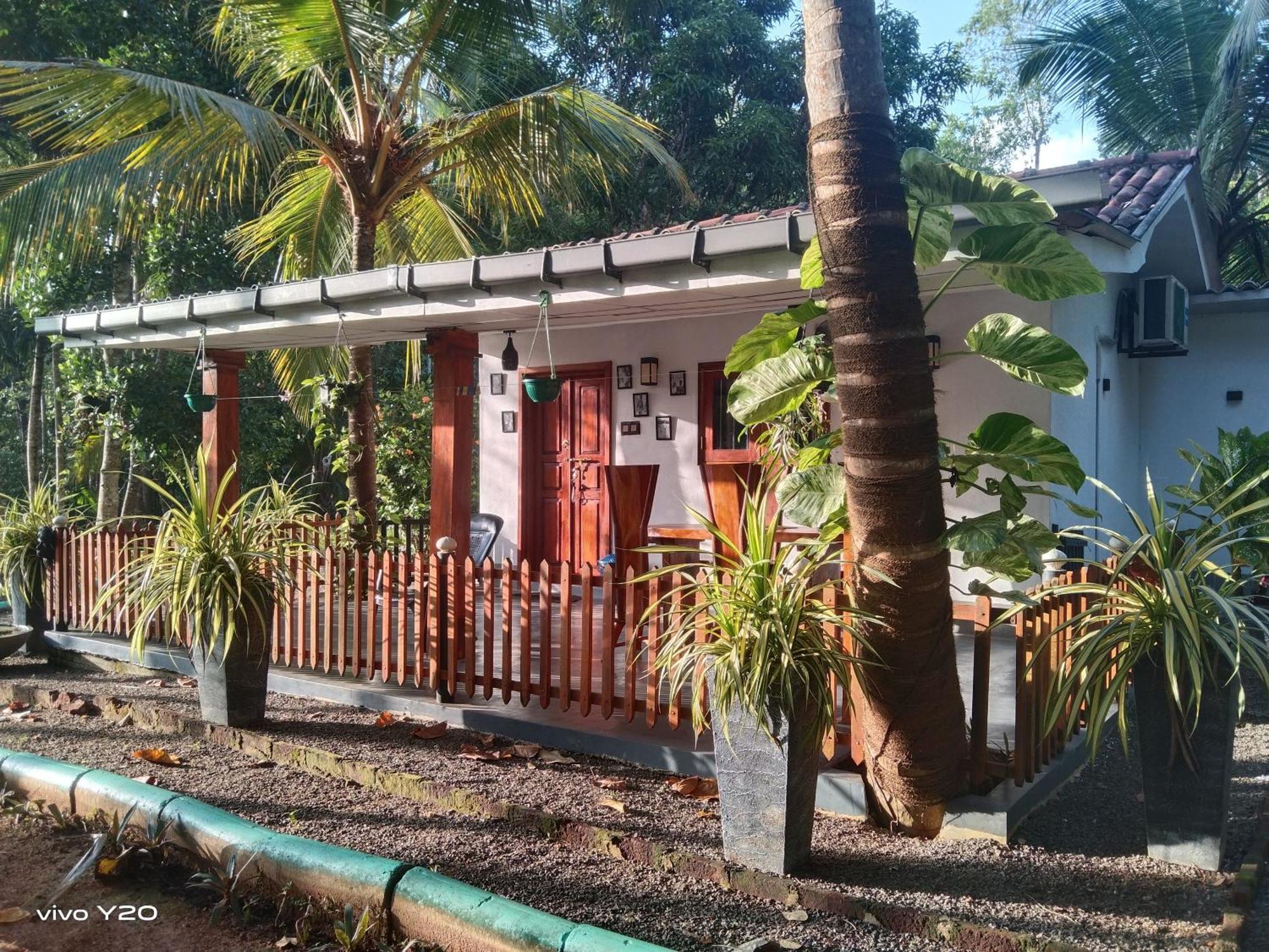 Lovers Green Villa Matara Bagian luar foto