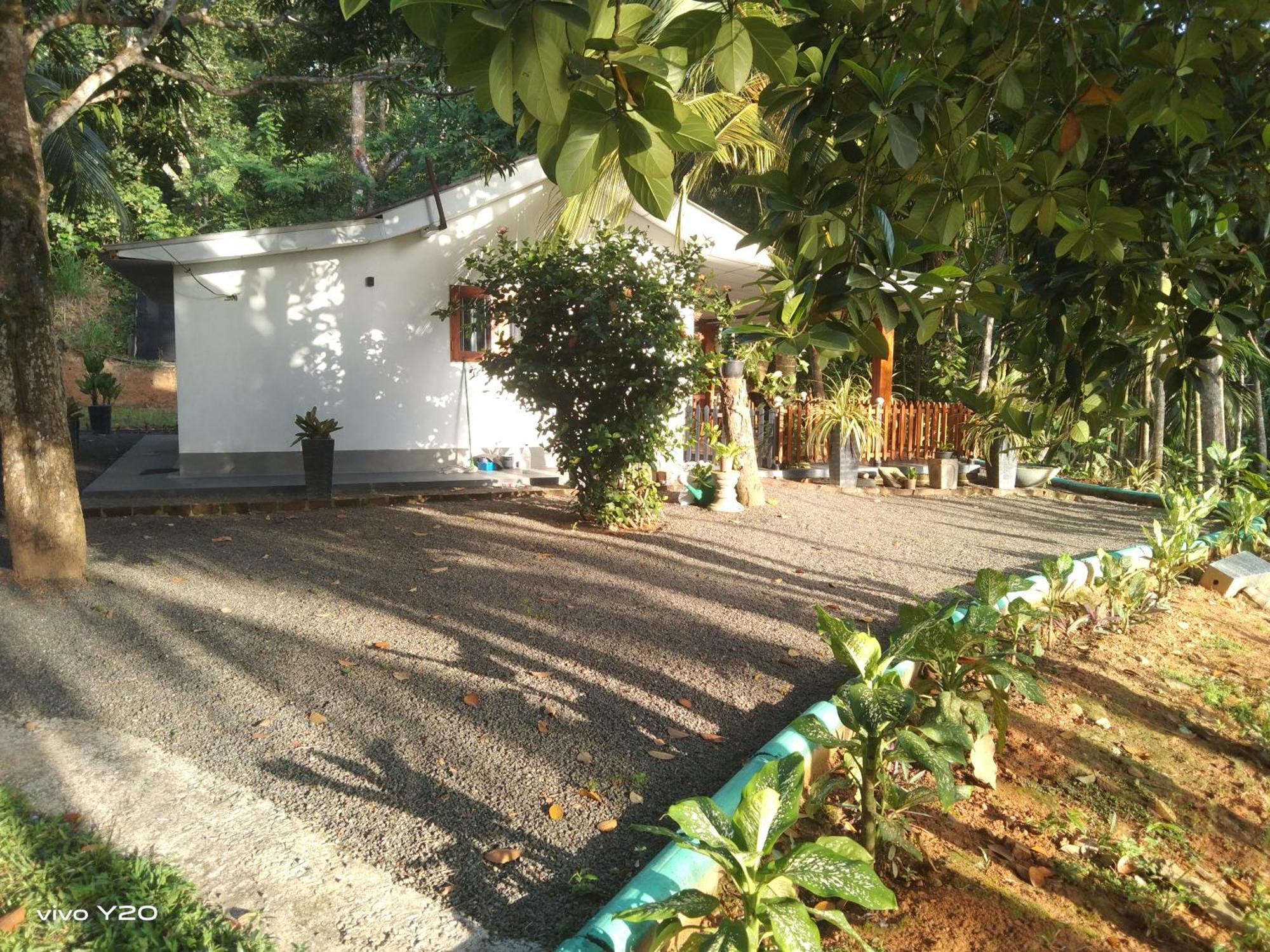 Lovers Green Villa Matara Bagian luar foto