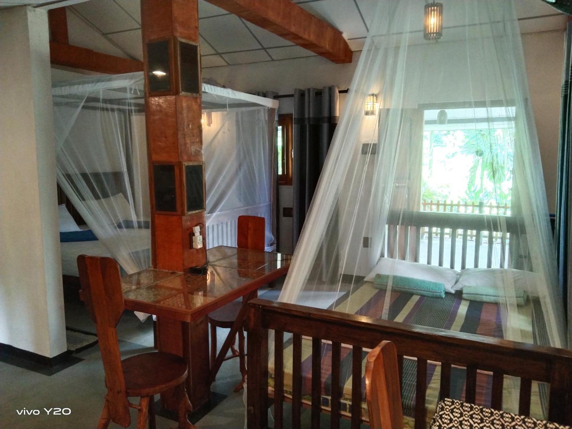 Lovers Green Villa Matara Bagian luar foto