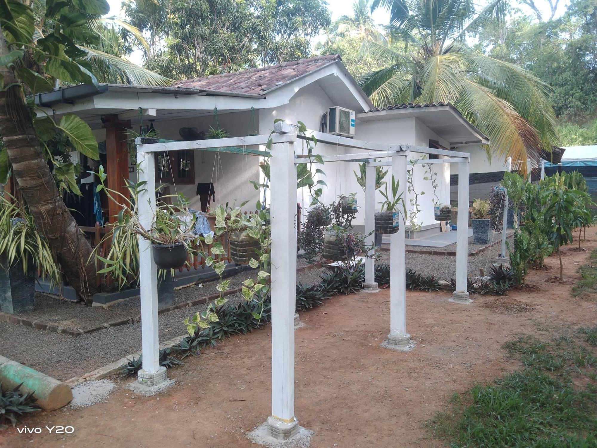 Lovers Green Villa Matara Bagian luar foto