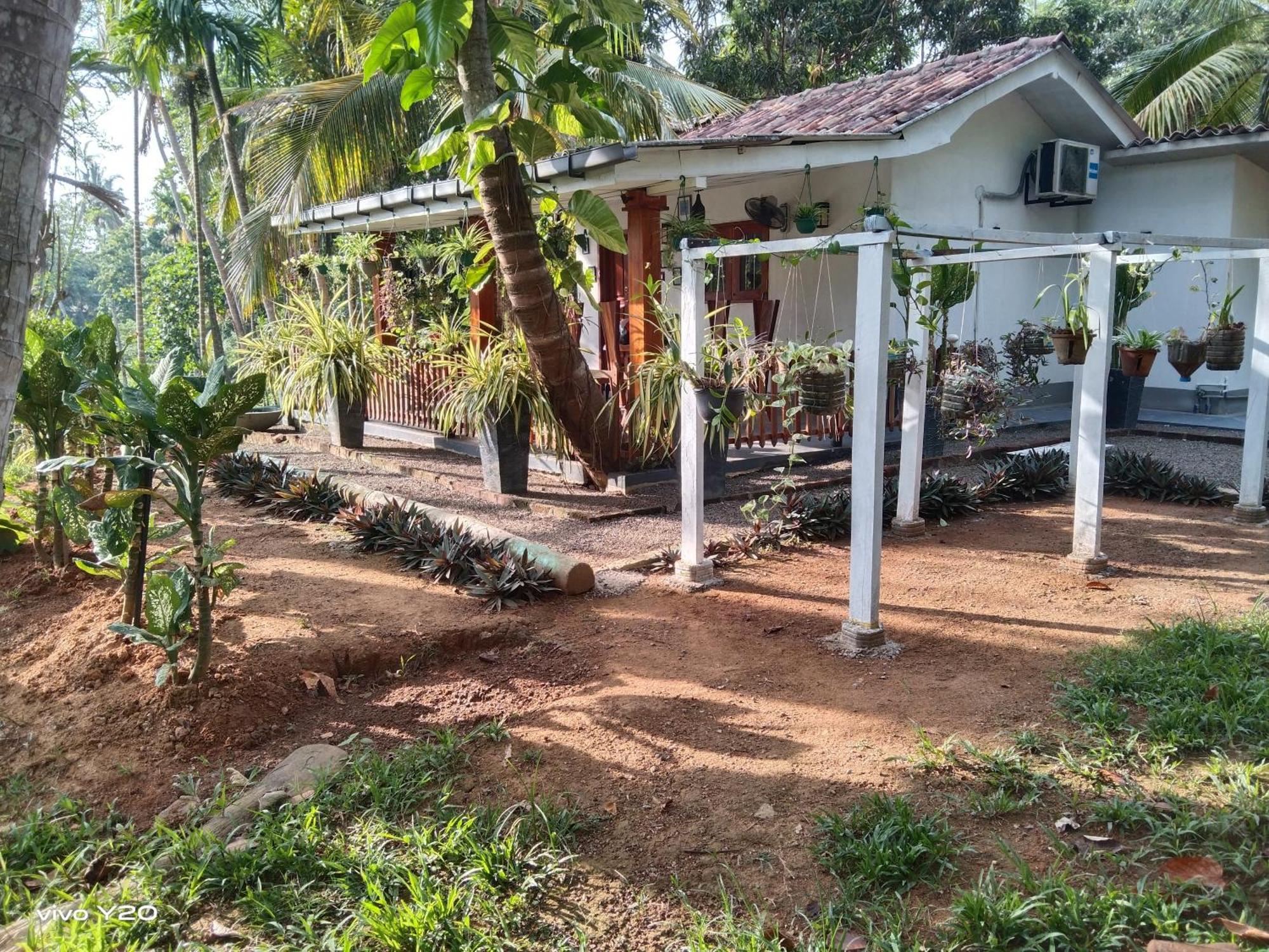Lovers Green Villa Matara Bagian luar foto