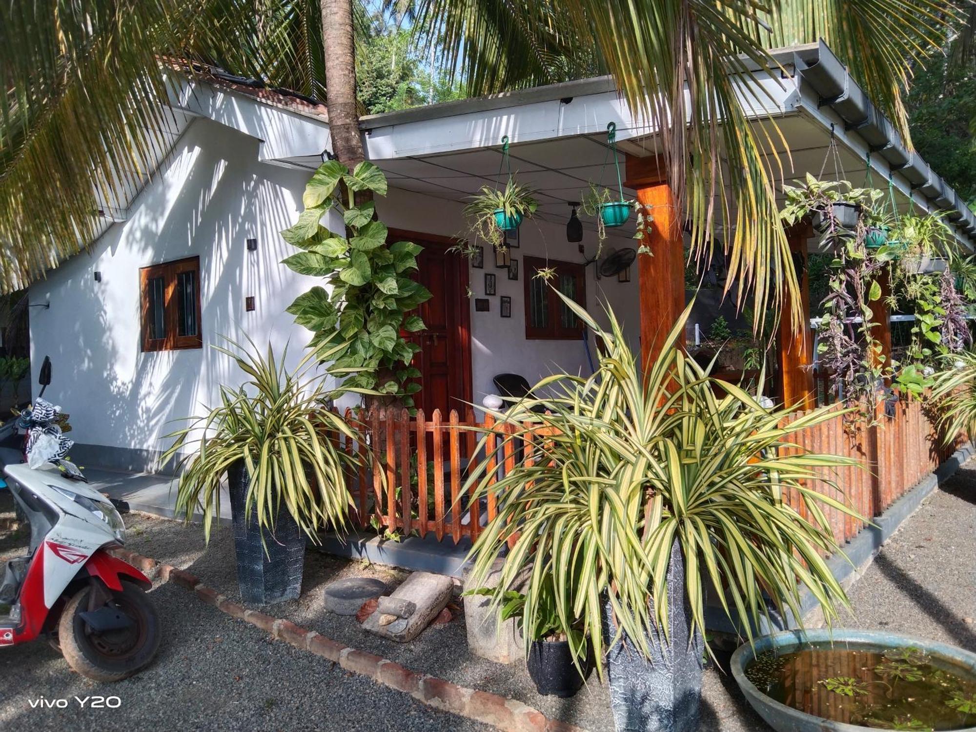 Lovers Green Villa Matara Bagian luar foto