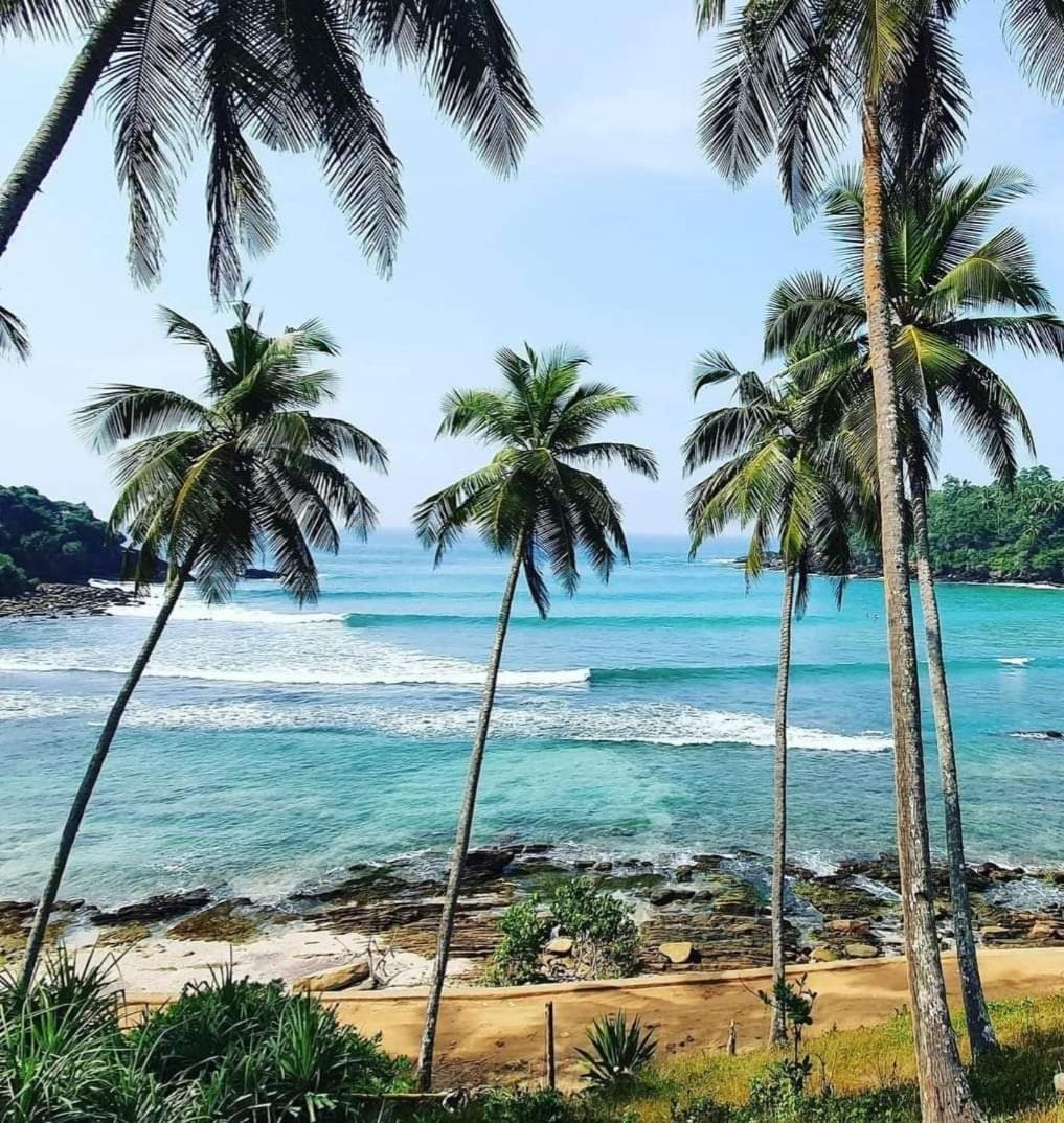 Lovers Green Villa Matara Bagian luar foto