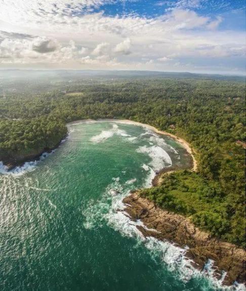 Lovers Green Villa Matara Bagian luar foto