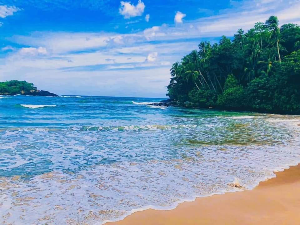 Lovers Green Villa Matara Bagian luar foto