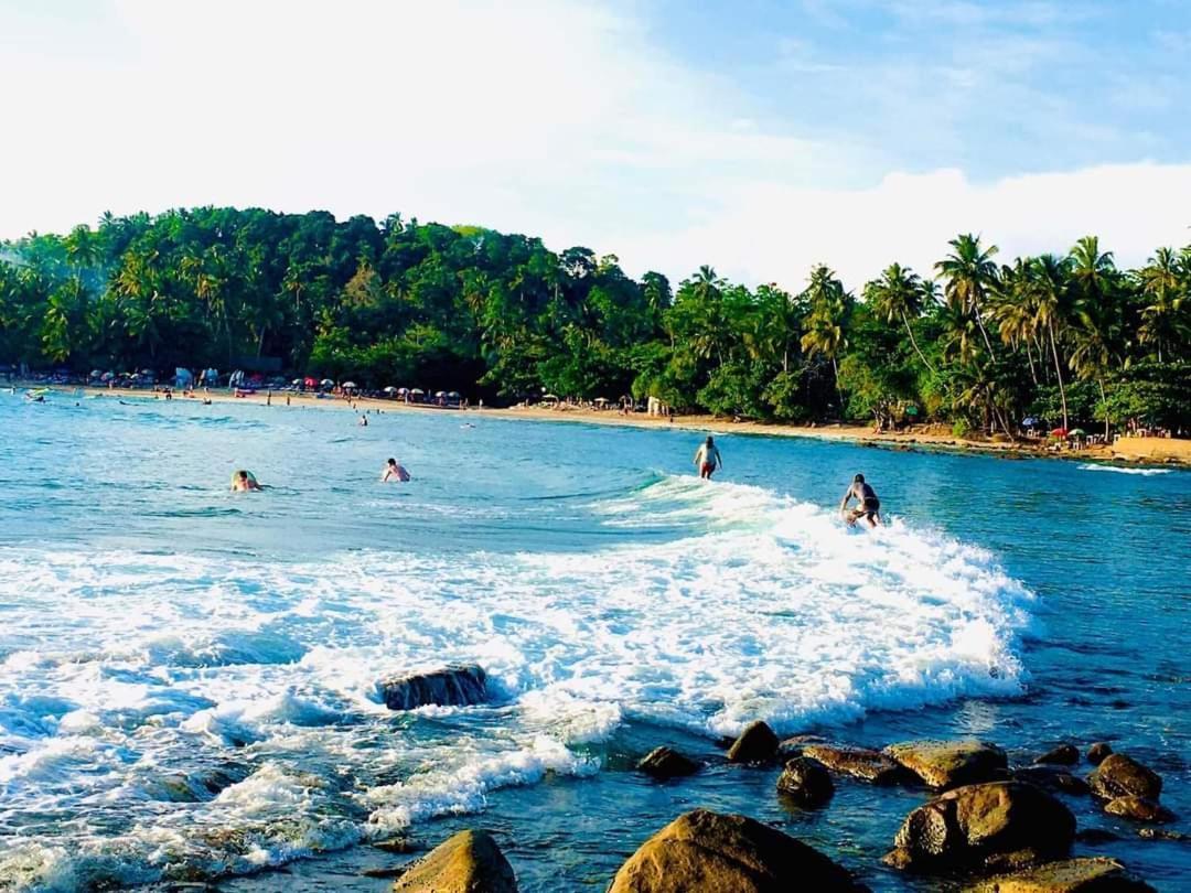 Lovers Green Villa Matara Bagian luar foto